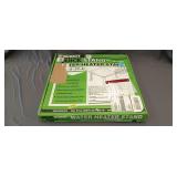 Holdrite 22' x 22' water heater stand