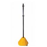 Magic master sidewalk sign yellow