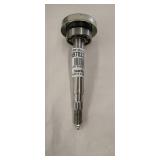 Husqvarna lawnmower deck spindle shaft assembly