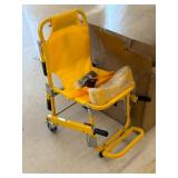 MedSource Stair Chair with Foot Rest