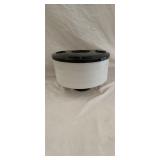 Bradley liquid soap dispenser housing