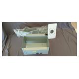 Electrical enclosure box 10.75' x 13.5' x 7.75' w/