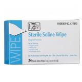 2 boxes of Hygea Sterile Saline Wipe