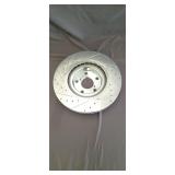 StopTech Select Sport Drilled & Slotted Brakerotor