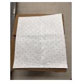 Partial Box of Oil Absorbent Pads 16ï¿½x18ï¿½