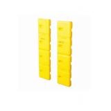 2- Surface Guards ,Flat Shape 42ï¿½