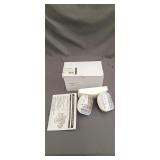 Lithonia lighting security light with adjustable