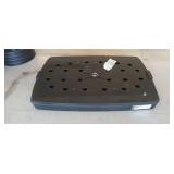 Qwik Pad generator base pad rated for 180mph winds