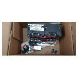 SQUARE D Magnetic Motor Starter: Reversing, 3 Pole