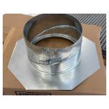 4-Attic & Roof Ventilator Bases 12ï¿½