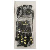 Box of ironwear work gloves size 2xl