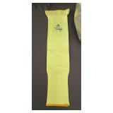 KnitSleeves,High-VisibilityGrn,M,HPPE,PR