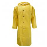 MCR Safety yellow Raincoat 260C x5