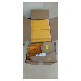 Two cases of bubble Mailer Envelopes: