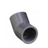 2-45degree pipe elbow