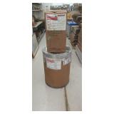 Tough guy sweeping compound