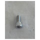 9- 50 paks M6-1.00x12mm Socket Head Cap Screws