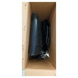 Condor L bracket berm 4' x 8' x 1' high