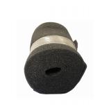 Grainger Air Filter Roll 1/4ï¿½x24ï¿½x25ï¿½ Merv 1 Black