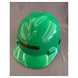 20-MSA Type 1 Safety Helmets Green