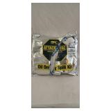 Grainger attack pac oil only spill kit