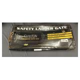 Guardian fall protection safety ladder gate