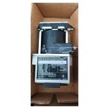 Square D DC control relay