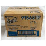 2- Cases Scott Green Certified Foam Skin Cleanser