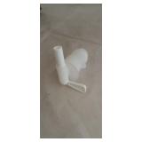 Box of dispenser ports