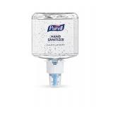 4-Purell Hand Sanitizer ES4 Cartridge Refill - Gel