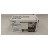 Tork defrost timer mod. S804120