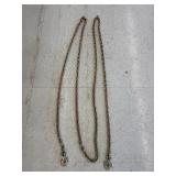 New Log Chain 5/16ï¿½ x 20ï¿½