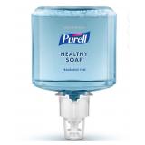 2- Purell Healthcare Healthy Soap Foam Refill