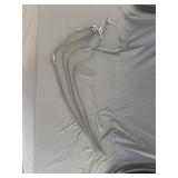 5- stainless steel locking ties 3ft length