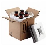 4 BERLIN Hazardous Material Shipping Kit: