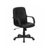 Flash Furniture Office Chair 18ï¿½seat 20ï¿½ high back