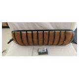 Gilbert & Bennett Horse trough planter