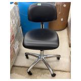 Rolling Office Chair Adjustable Height