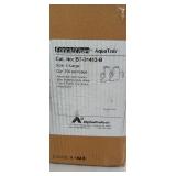 Case of critical cover aqua trak x-lg boot covers