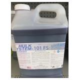 Hulk system-101 FS 2.5 gal jug