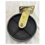 Metal Swivel Caster 2ï¿½x8ï¿½ Steel Wheel