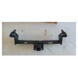 Valley hitch receiver 4000lb capacity