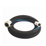 Water Hose 2ï¿½ ID 25ï¿½ long with 2ï¿½x2ï¿½ fittings