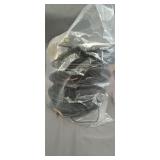 4 spools of 20 gauge hookup wire 100' spools