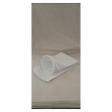 PARKER Filter Bag: Felt, Welded, Bag Size 2