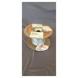 Spool of Chainflex 14 gauge 4 strand copper wire