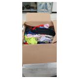 Box of T-shirt rags