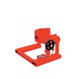 Dayton drum lifter for 55 gal. Drum