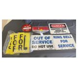 Workplace Safety Signs & Tags
