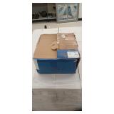 Spool of Eaton cat6a 10g cmr rated Ethernet cable